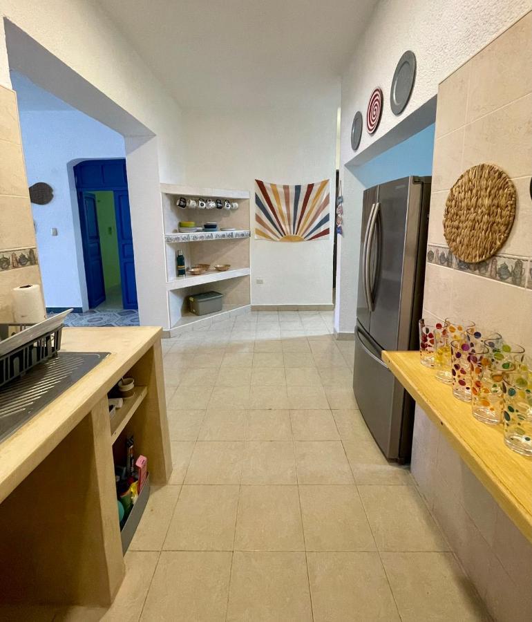 Itze Hostel Boutique - Progreso Progreso  Exteriör bild