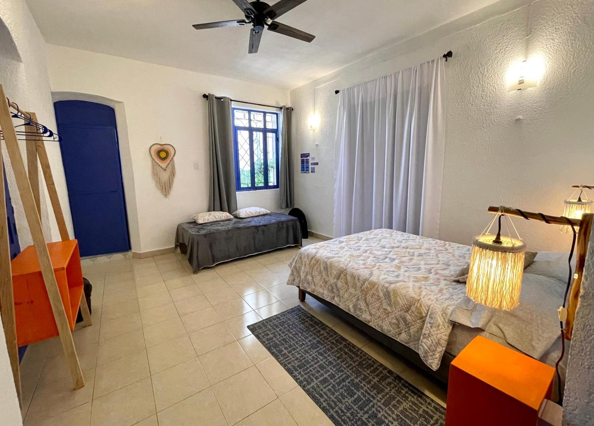 Itze Hostel Boutique - Progreso Progreso  Exteriör bild