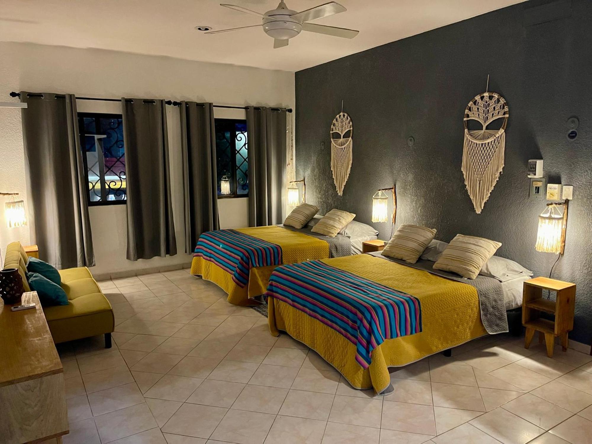 Itze Hostel Boutique - Progreso Progreso  Exteriör bild