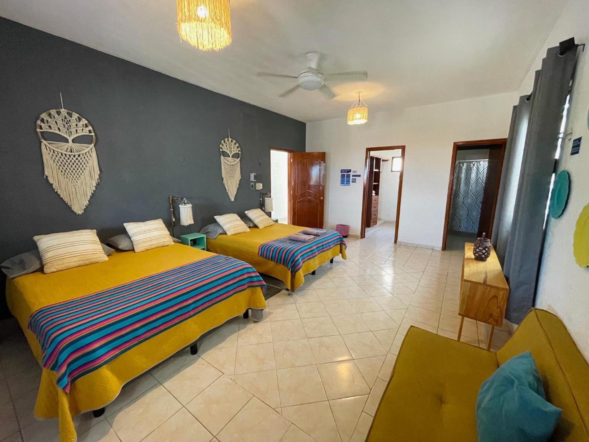 Itze Hostel Boutique - Progreso Progreso  Rum bild