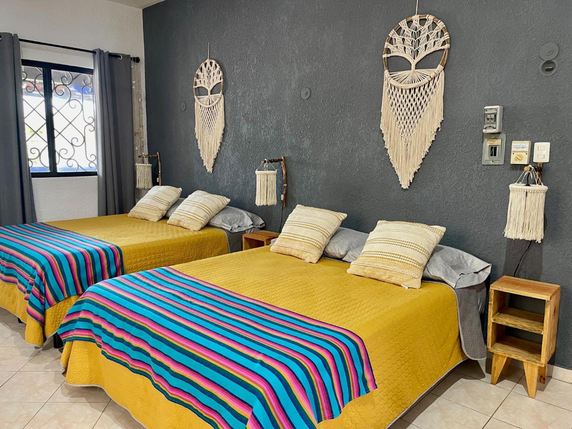 Itze Hostel Boutique - Progreso Progreso  Rum bild
