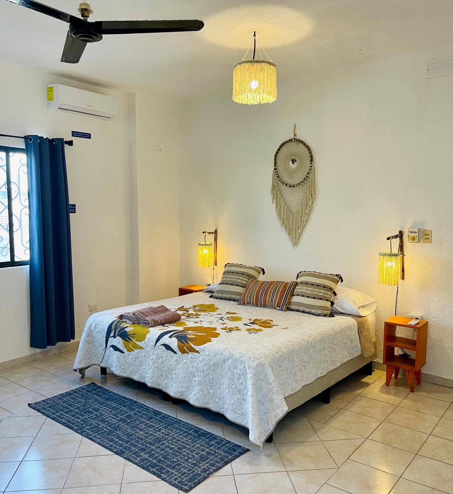 Itze Hostel Boutique - Progreso Progreso  Rum bild