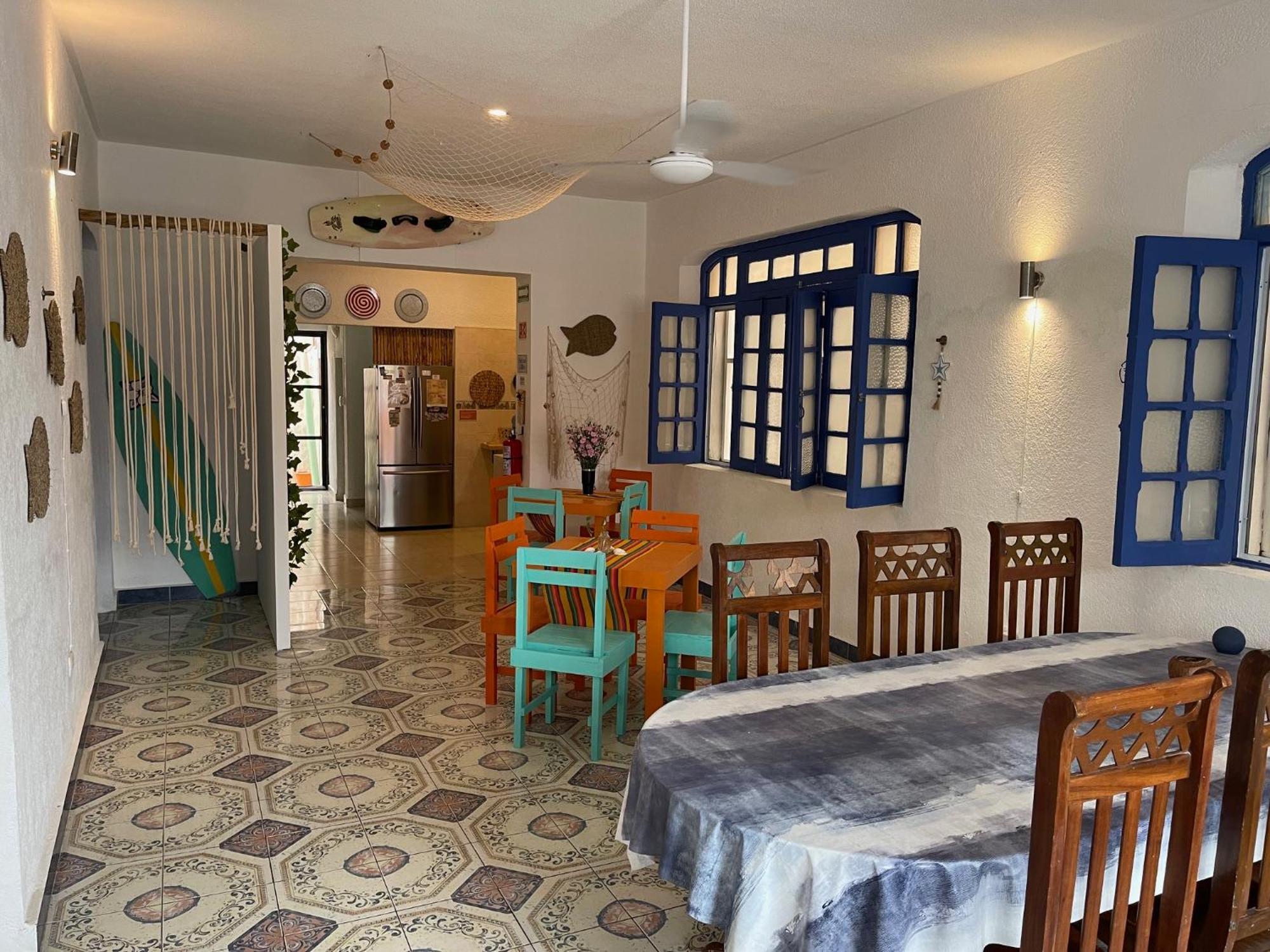 Itze Hostel Boutique - Progreso Progreso  Exteriör bild
