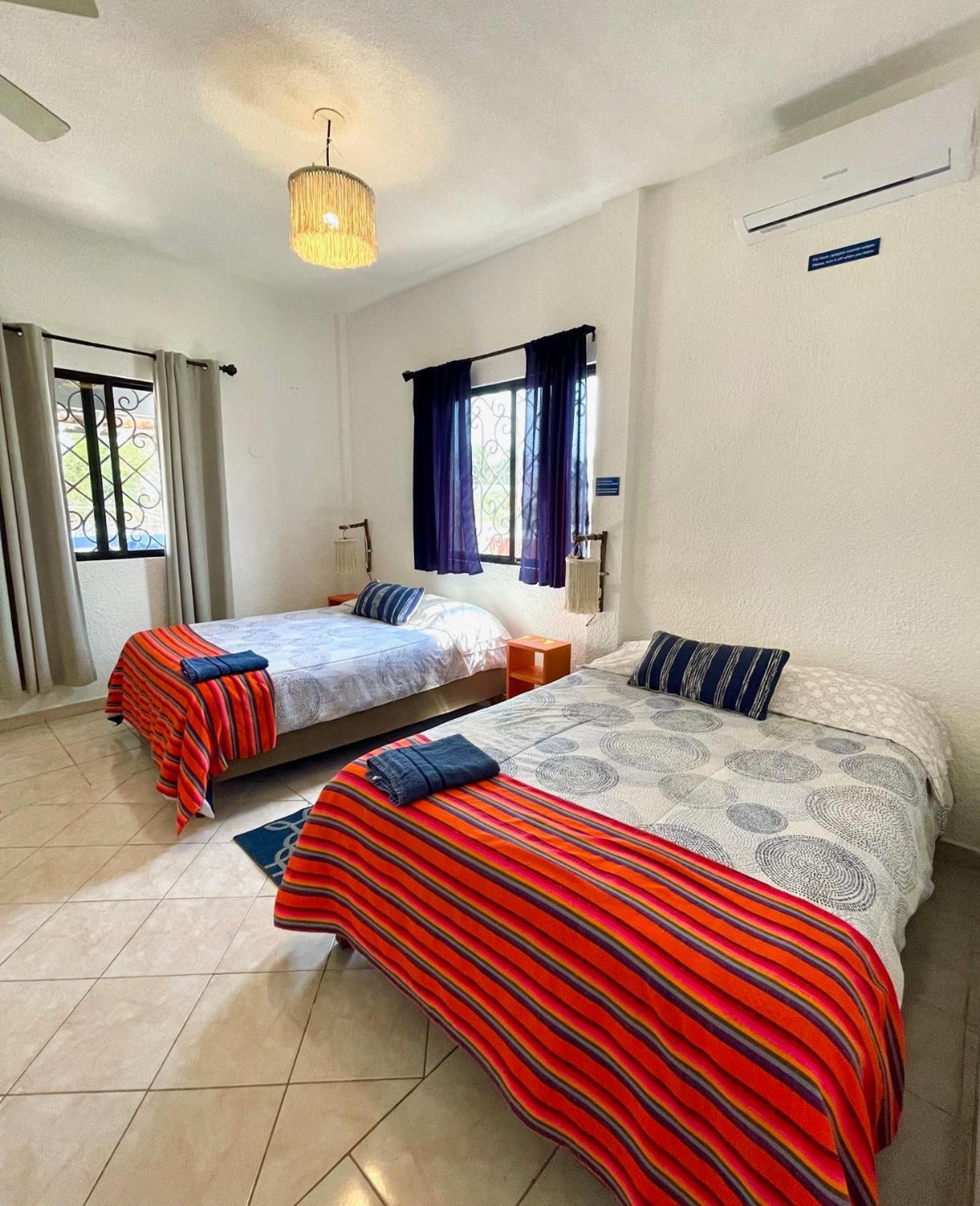 Itze Hostel Boutique - Progreso Progreso  Rum bild