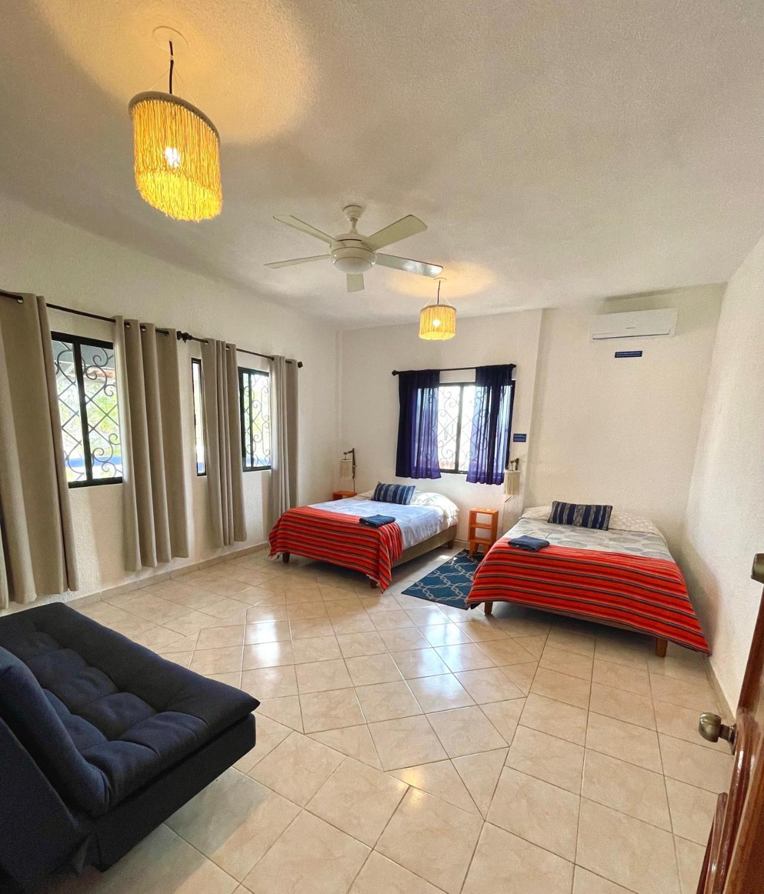 Itze Hostel Boutique - Progreso Progreso  Rum bild