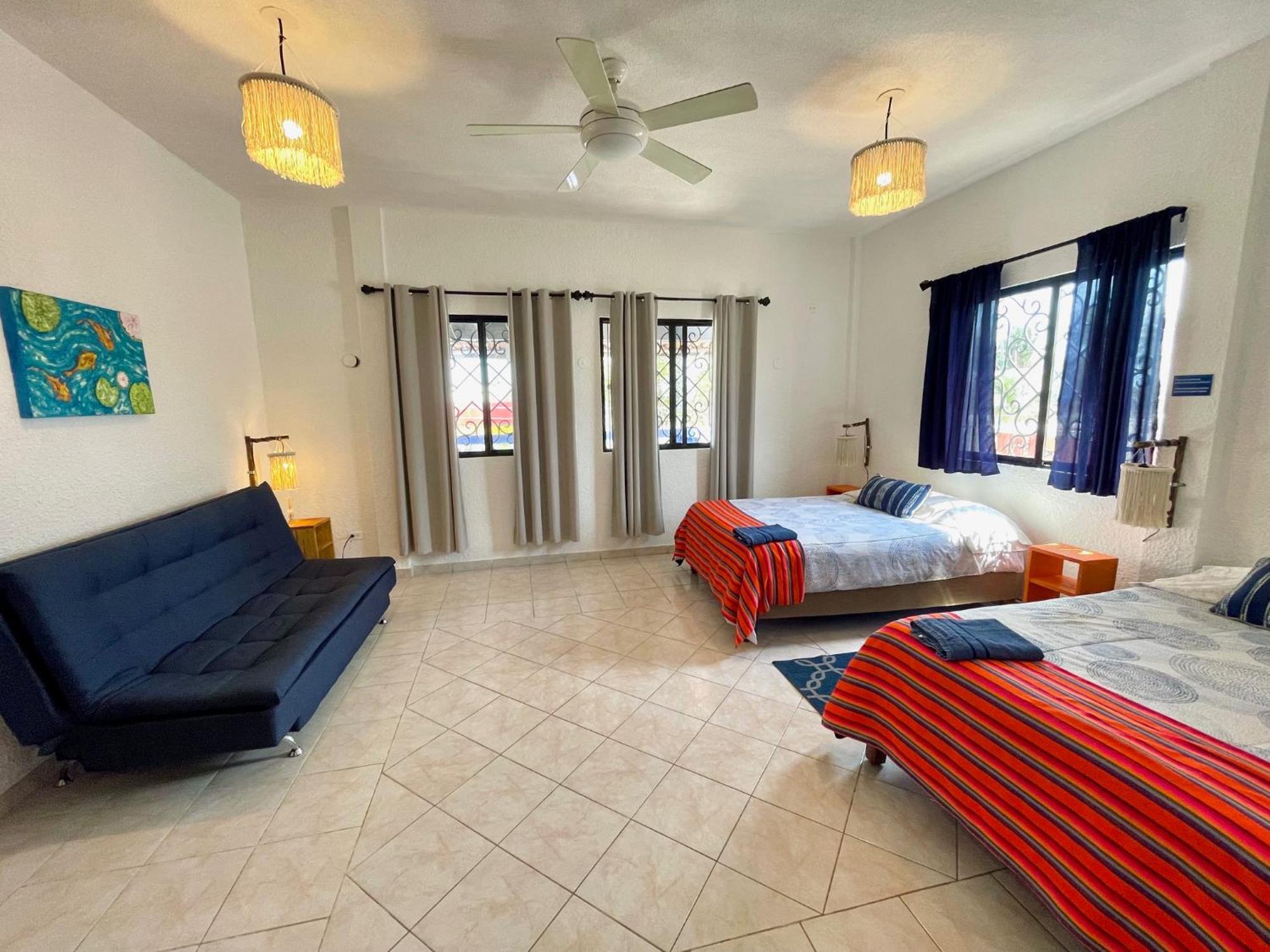 Itze Hostel Boutique - Progreso Progreso  Rum bild