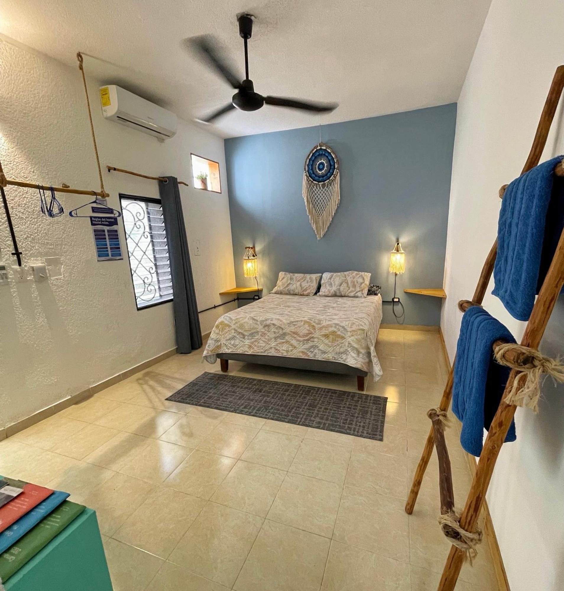 Itze Hostel Boutique - Progreso Progreso  Exteriör bild